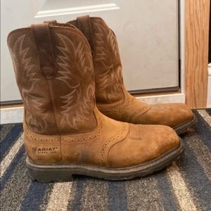 Men's Ariat Steel Toe